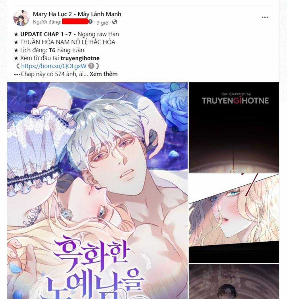 Kế Hoạch Tình Yêu Trong Sáng Chapter 63 trang 31