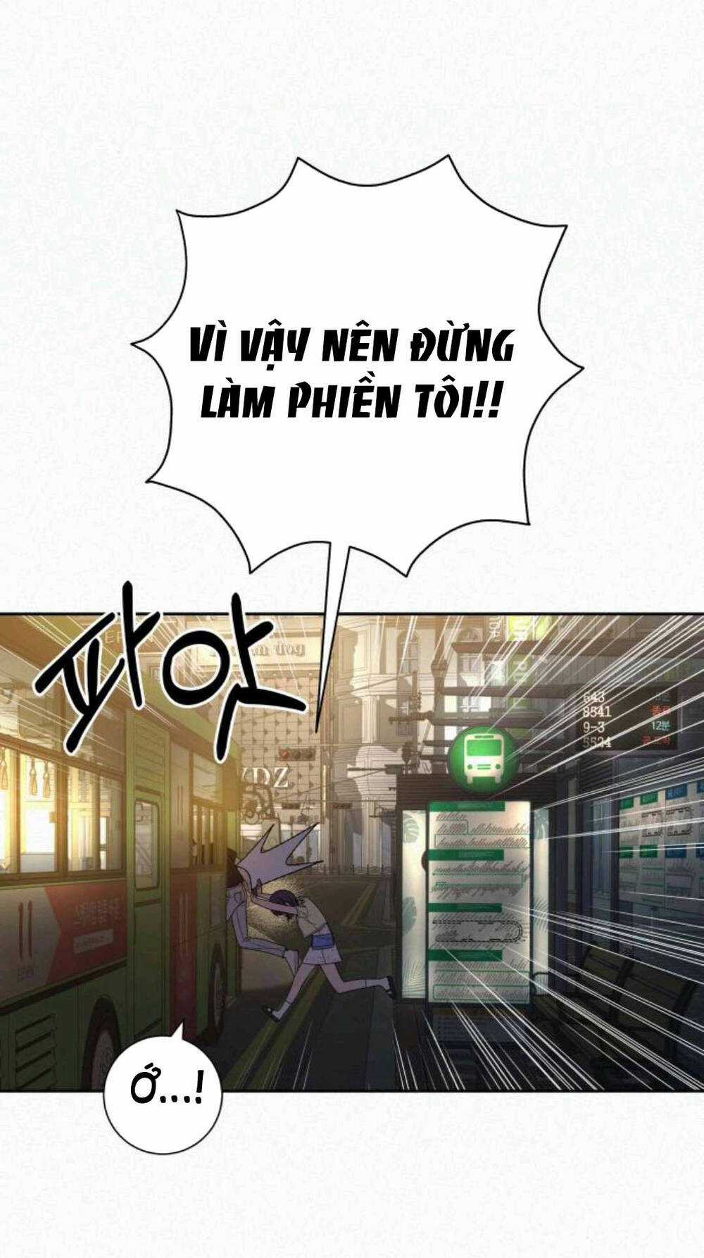 Kế Hoạch Tình Yêu Trong Sáng Chapter 63 trang 4