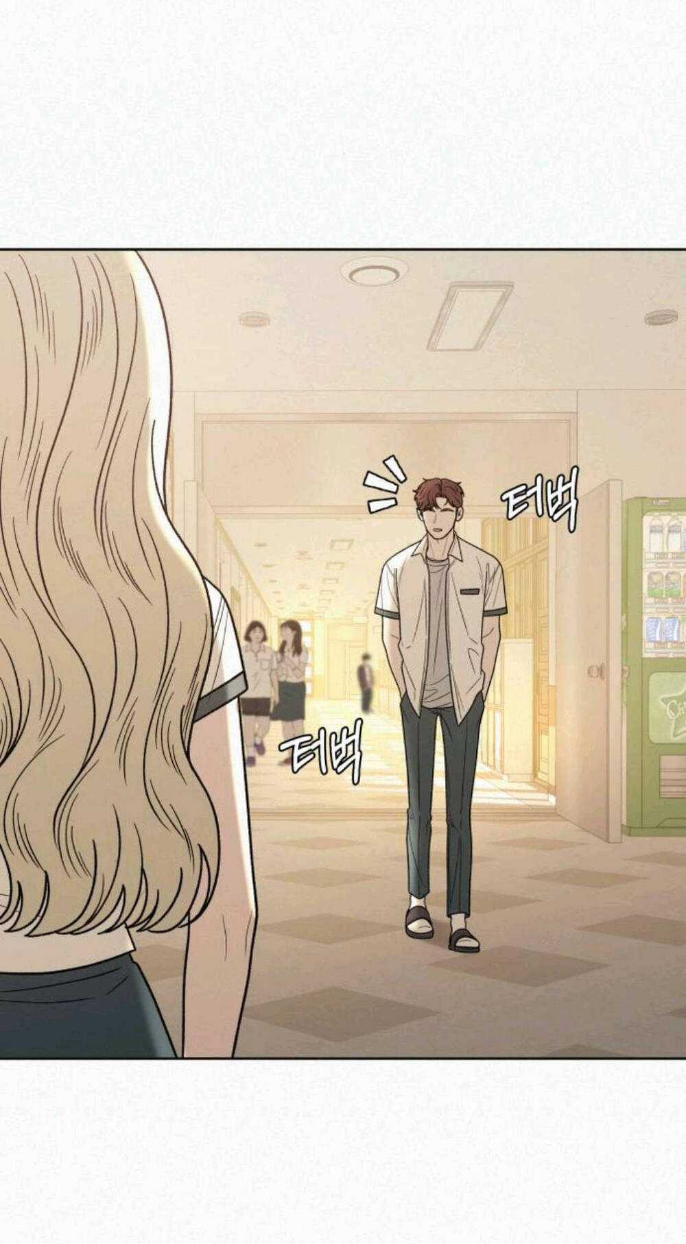 Kế Hoạch Tình Yêu Trong Sáng Chapter 63 trang 44