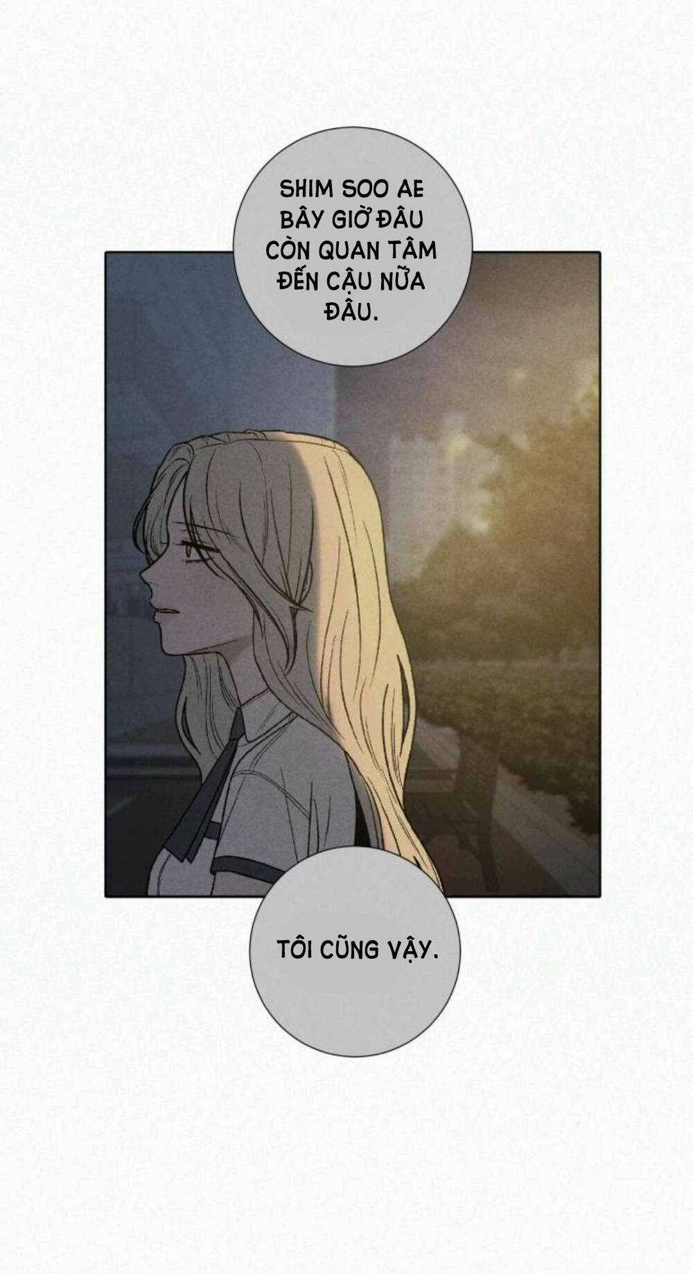 Kế Hoạch Tình Yêu Trong Sáng Chapter 63 trang 52