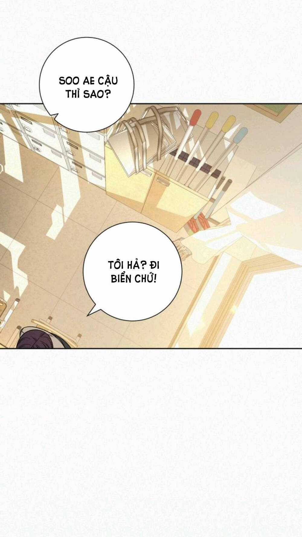 Kế Hoạch Tình Yêu Trong Sáng Chapter 63 trang 66