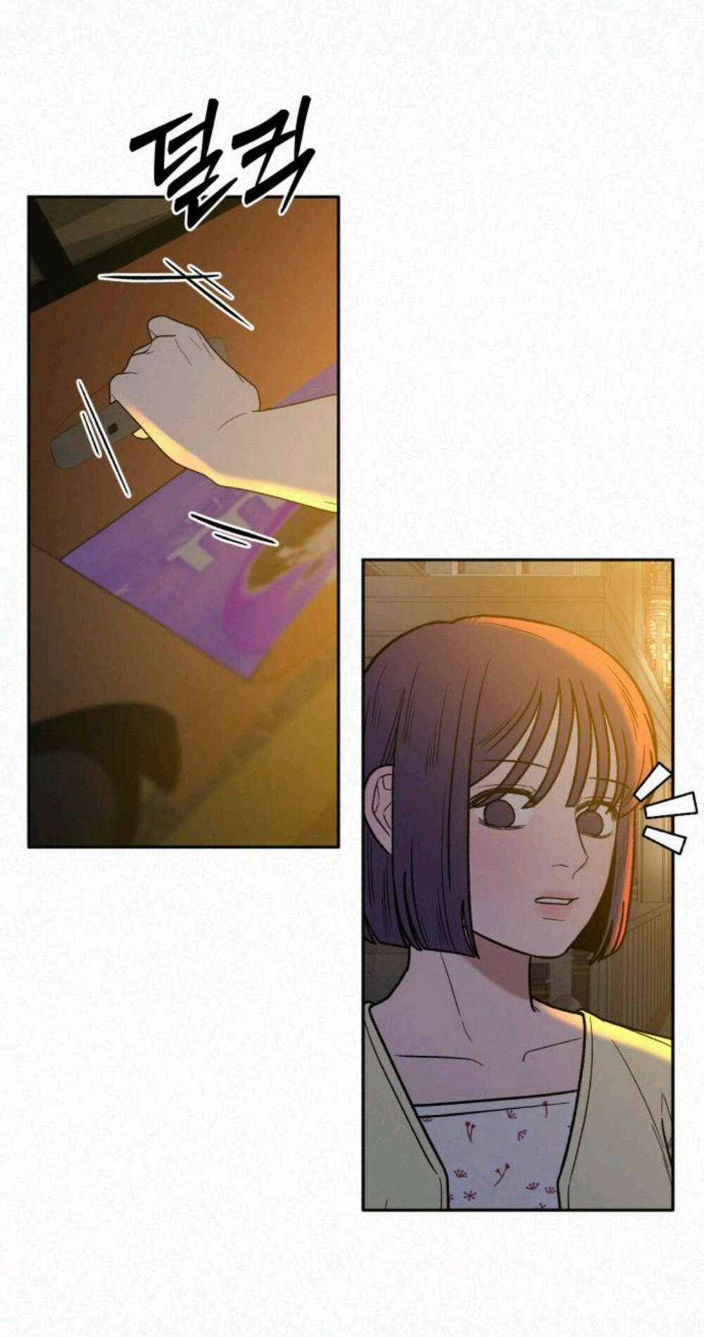 Kế Hoạch Tình Yêu Trong Sáng Chapter 63 trang 9