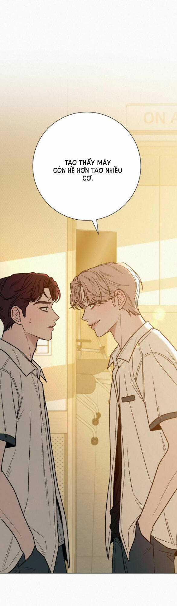 Kế Hoạch Tình Yêu Trong Sáng Chapter 64 trang 16