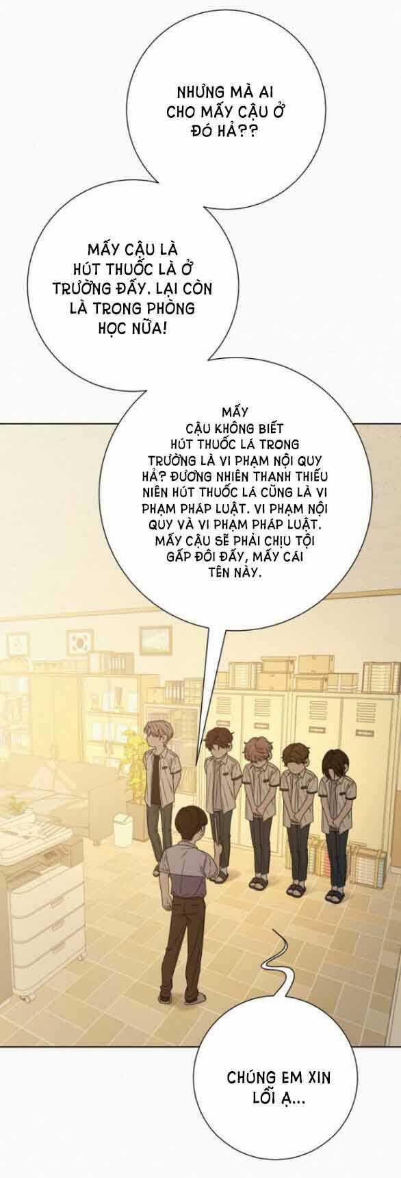 Kế Hoạch Tình Yêu Trong Sáng Chapter 64 trang 70