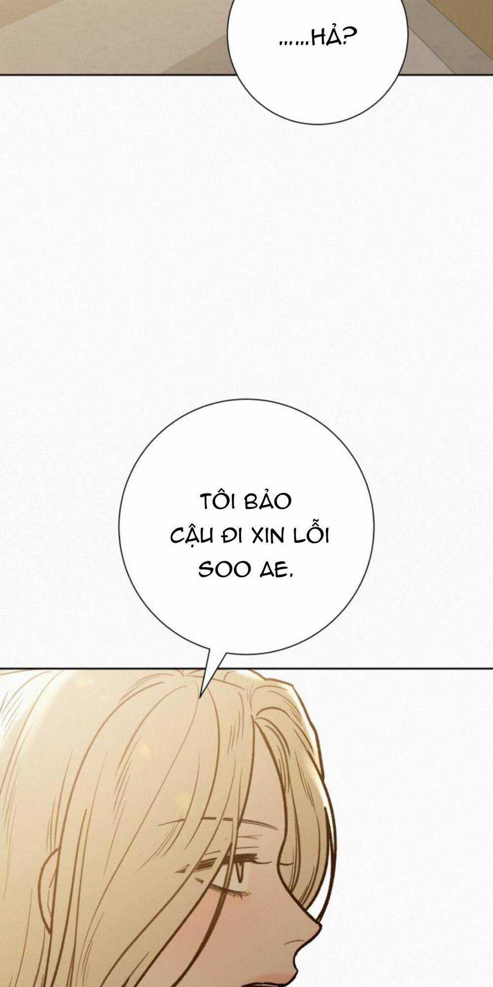 Kế Hoạch Tình Yêu Trong Sáng Chapter 65 trang 10