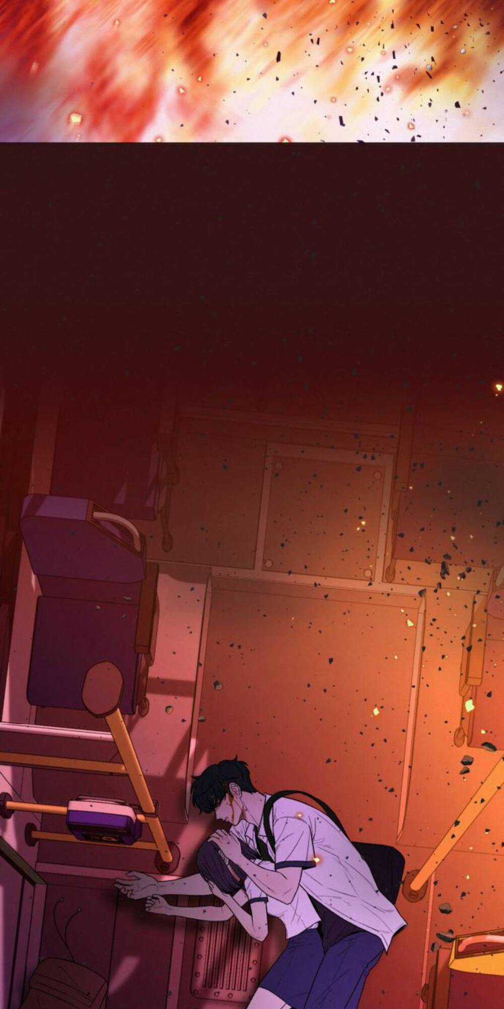 Kế Hoạch Tình Yêu Trong Sáng Chapter 65 trang 107