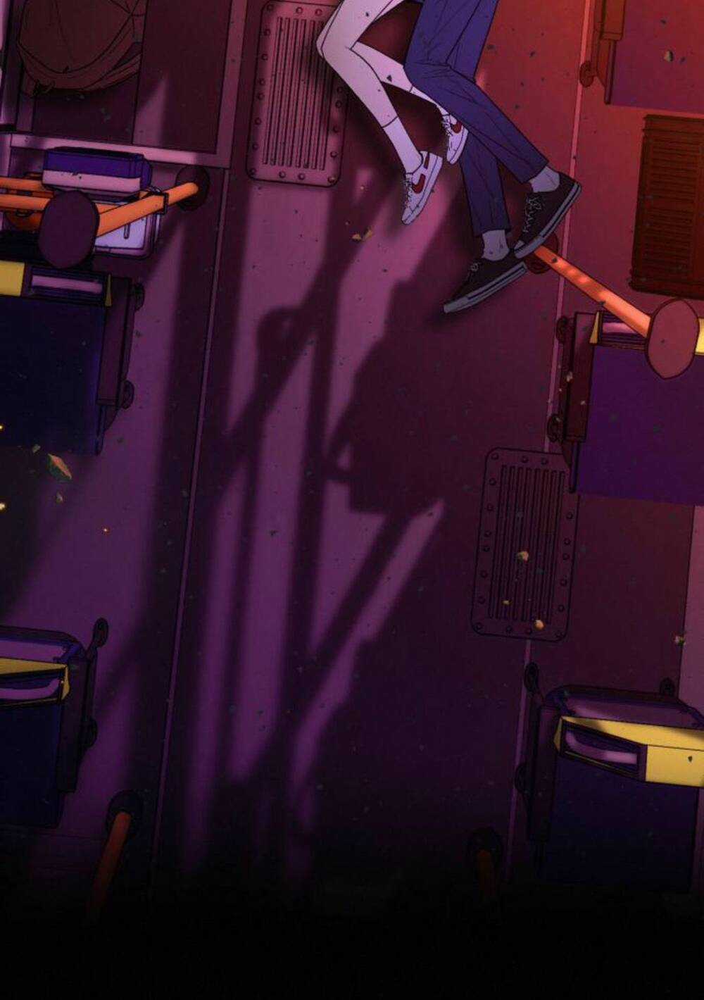 Kế Hoạch Tình Yêu Trong Sáng Chapter 65 trang 108