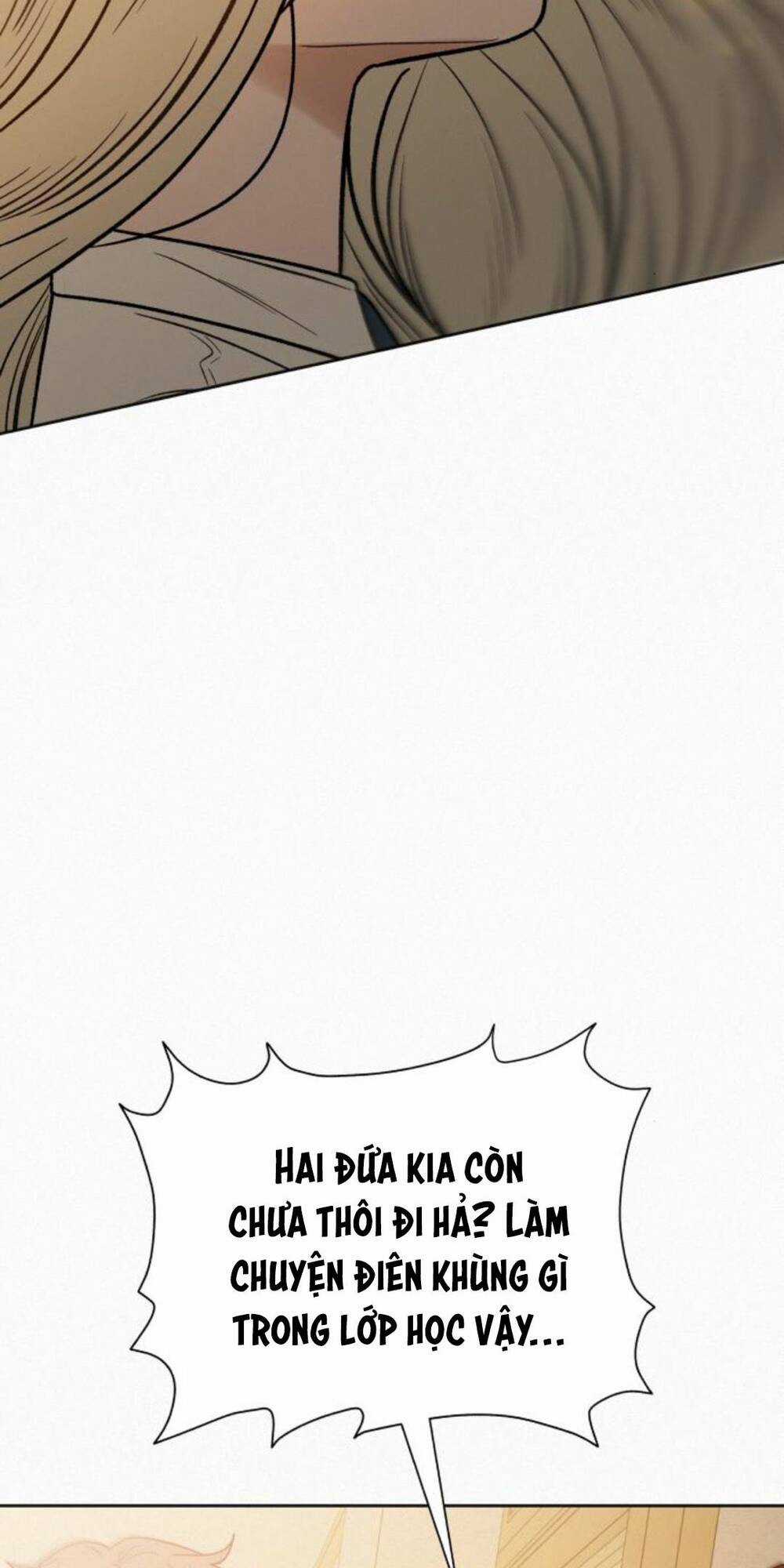 Kế Hoạch Tình Yêu Trong Sáng Chapter 65 trang 23