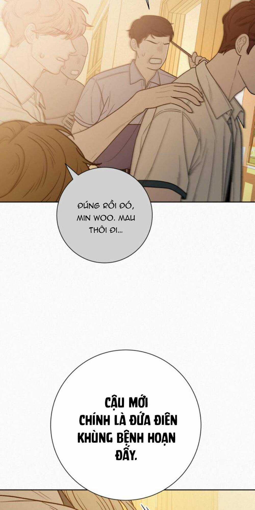 Kế Hoạch Tình Yêu Trong Sáng Chapter 65 trang 24