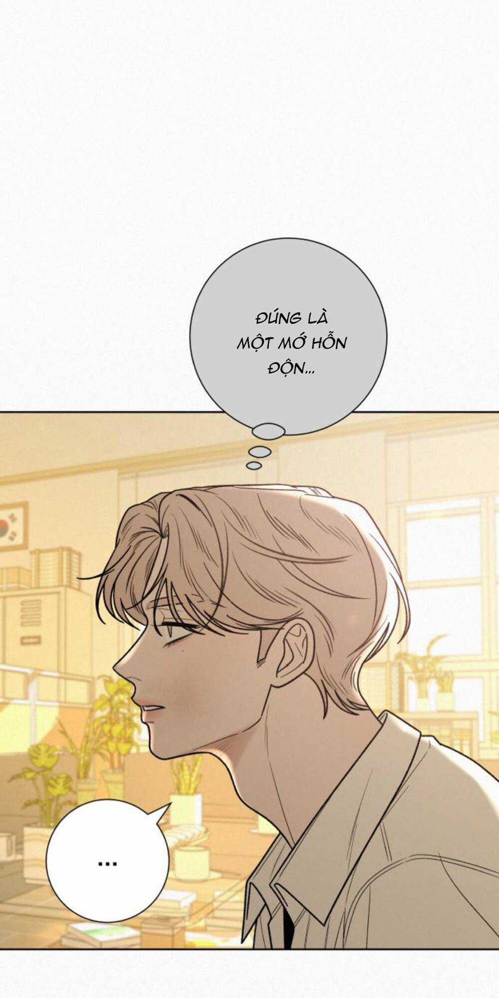 Kế Hoạch Tình Yêu Trong Sáng Chapter 65 trang 28