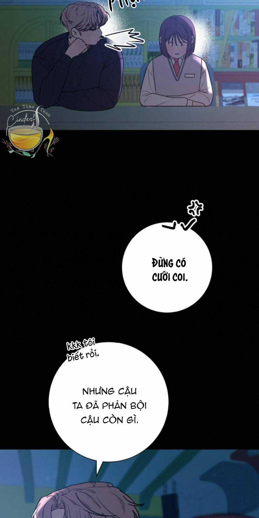 Kế Hoạch Tình Yêu Trong Sáng Chapter 65 trang 32