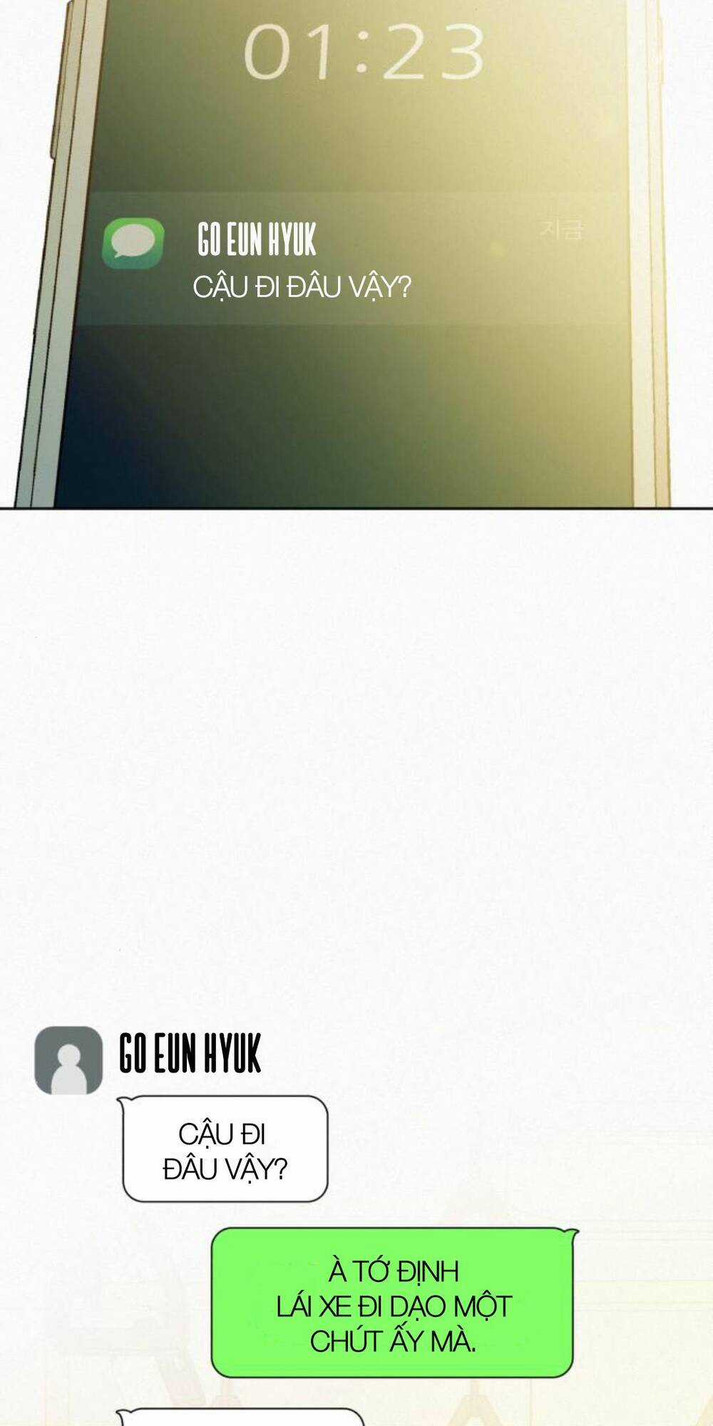 Kế Hoạch Tình Yêu Trong Sáng Chapter 65 trang 44