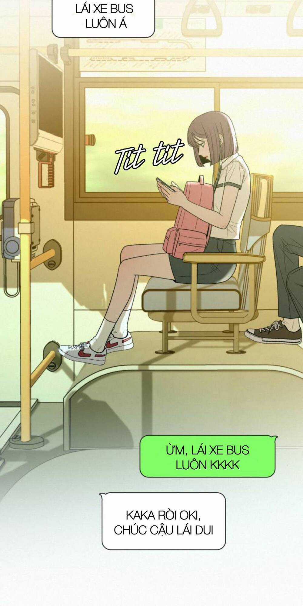 Kế Hoạch Tình Yêu Trong Sáng Chapter 65 trang 45