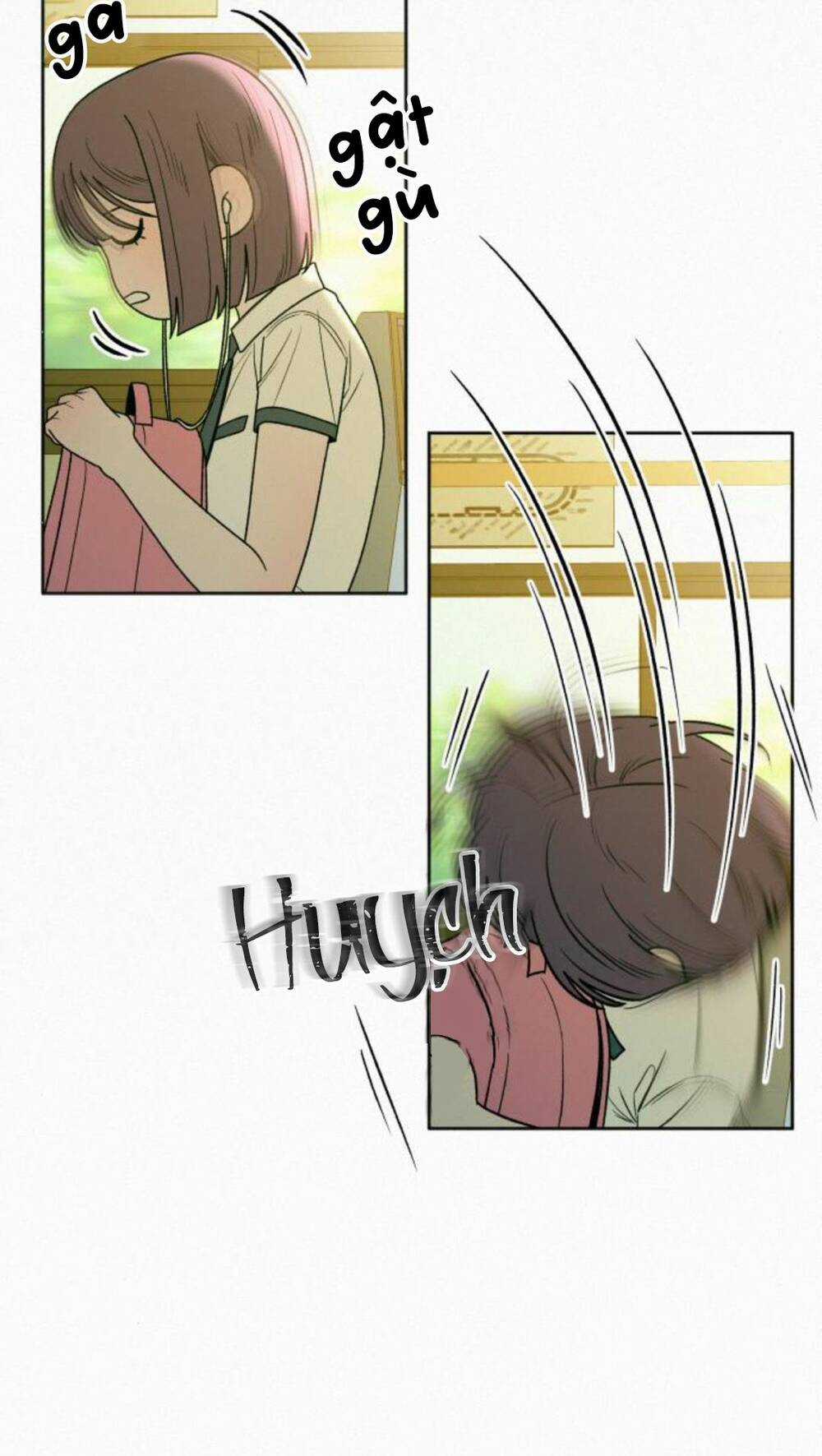 Kế Hoạch Tình Yêu Trong Sáng Chapter 65 trang 55