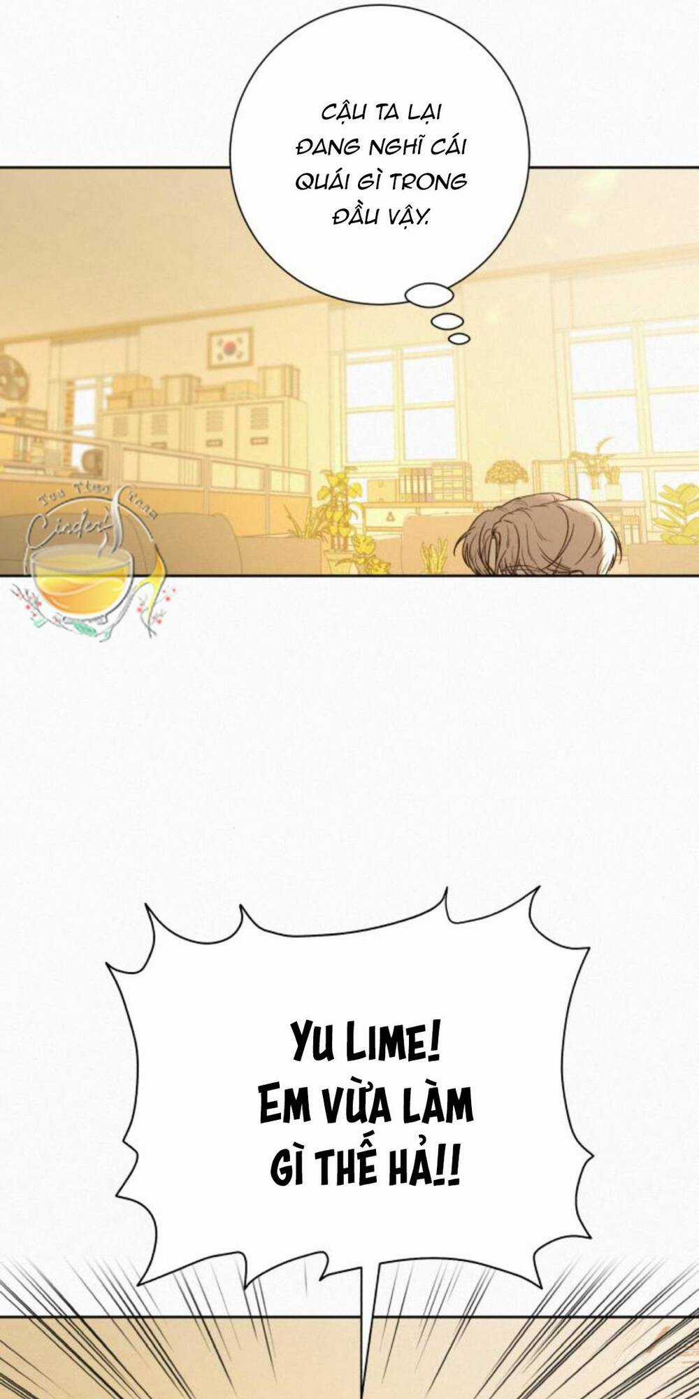 Kế Hoạch Tình Yêu Trong Sáng Chapter 65 trang 7