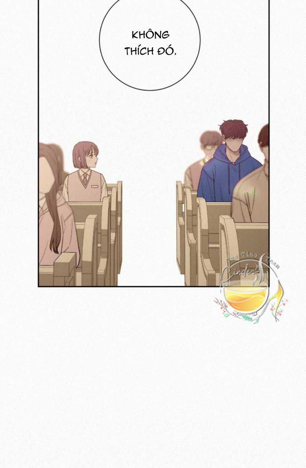 Kế Hoạch Tình Yêu Trong Sáng Chapter 65 trang 70