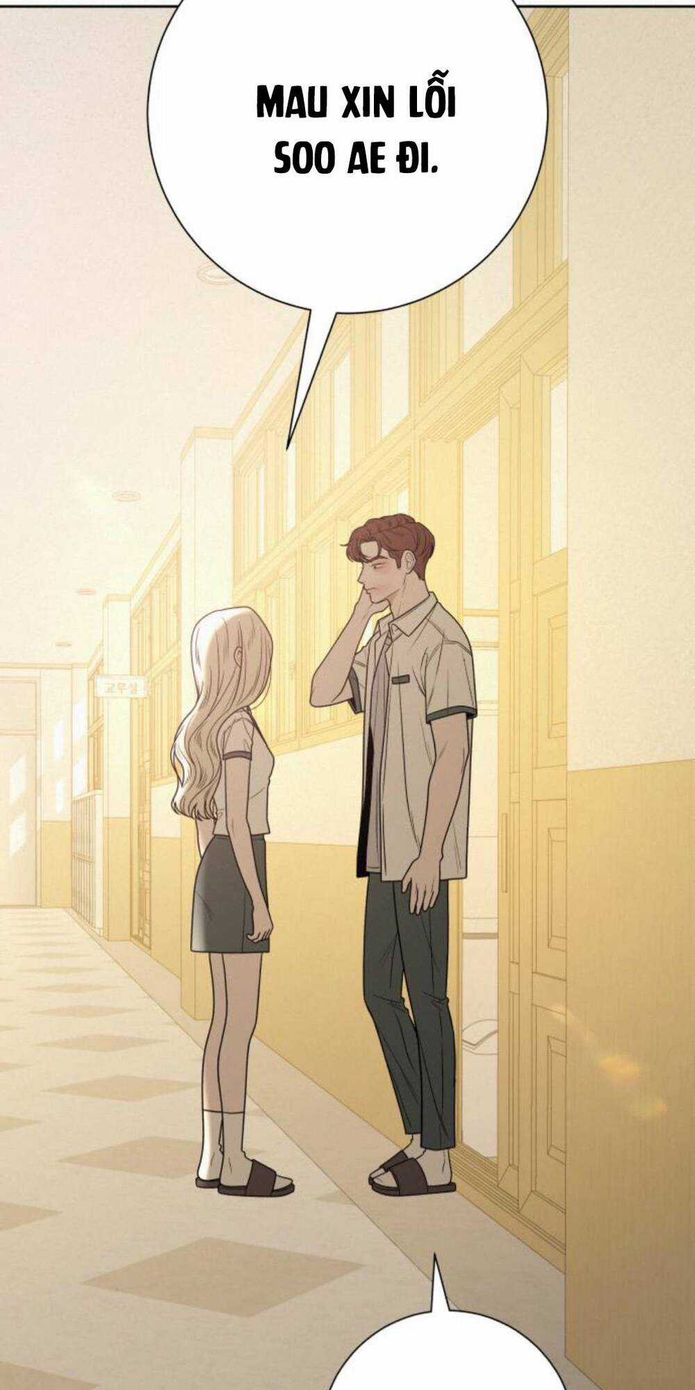 Kế Hoạch Tình Yêu Trong Sáng Chapter 65 trang 9