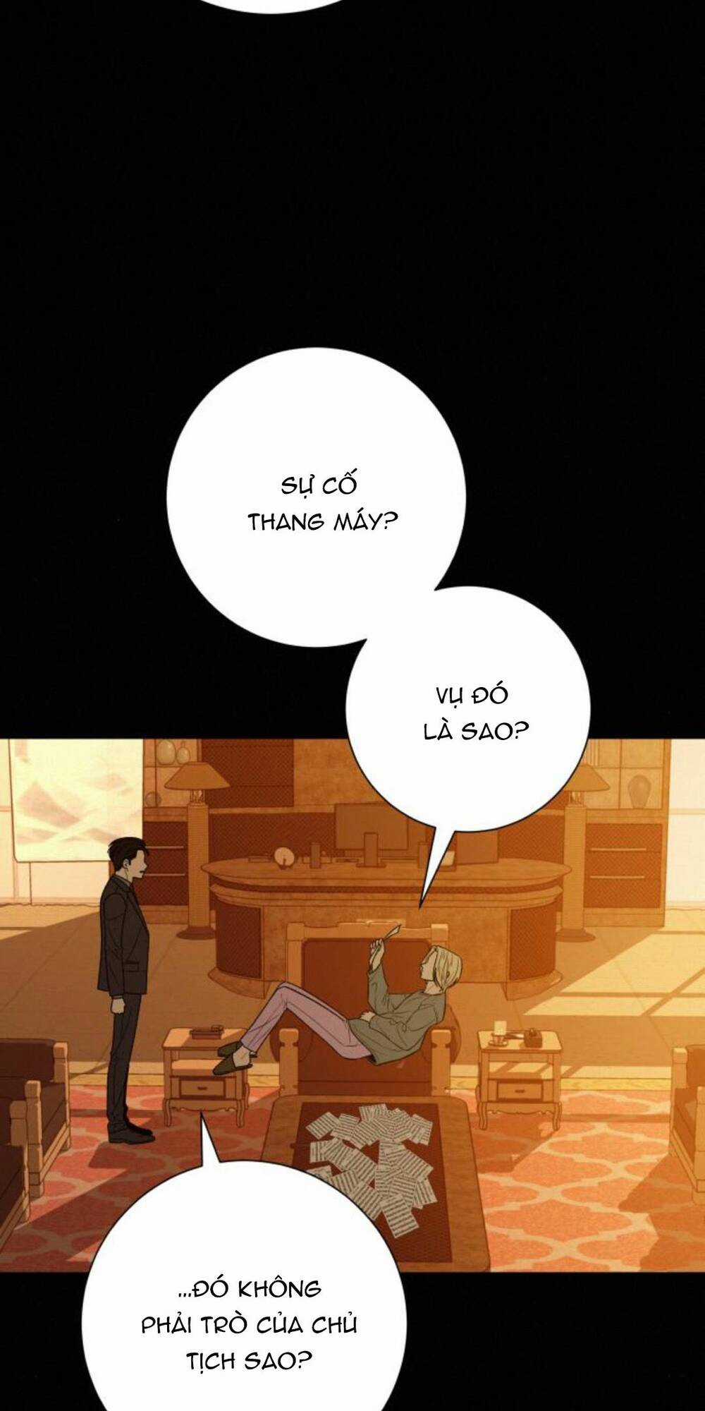 Kế Hoạch Tình Yêu Trong Sáng Chapter 65 trang 94