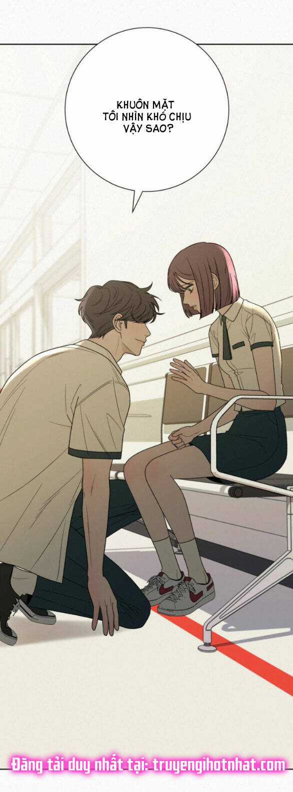 Kế Hoạch Tình Yêu Trong Sáng Chapter 66 trang 12