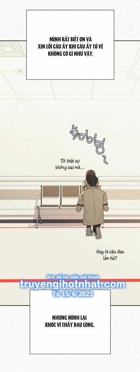 Kế Hoạch Tình Yêu Trong Sáng Chapter 66 trang 14