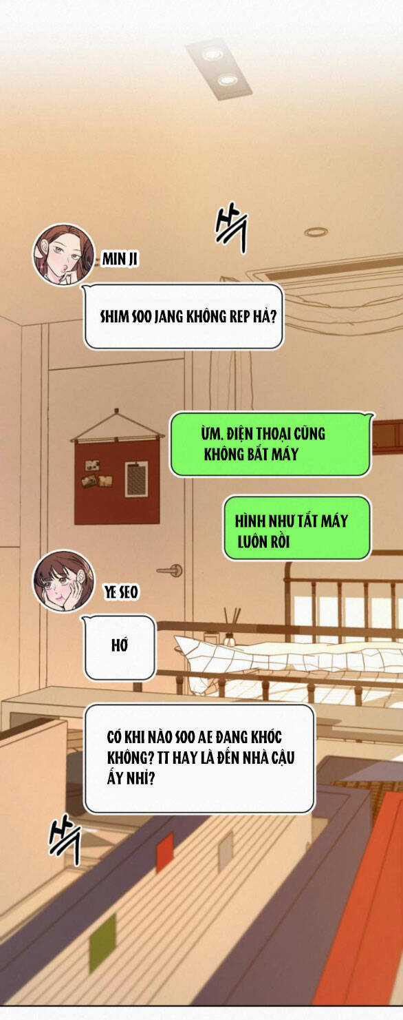 Kế Hoạch Tình Yêu Trong Sáng Chapter 66 trang 18