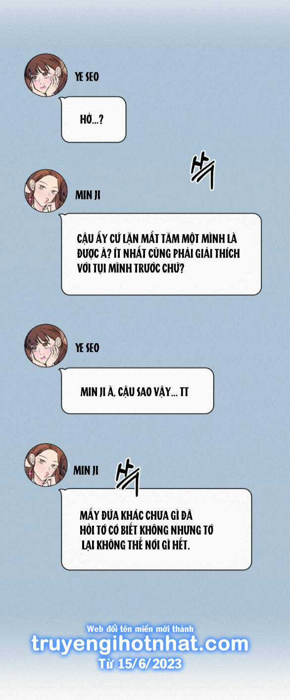 Kế Hoạch Tình Yêu Trong Sáng Chapter 66 trang 21