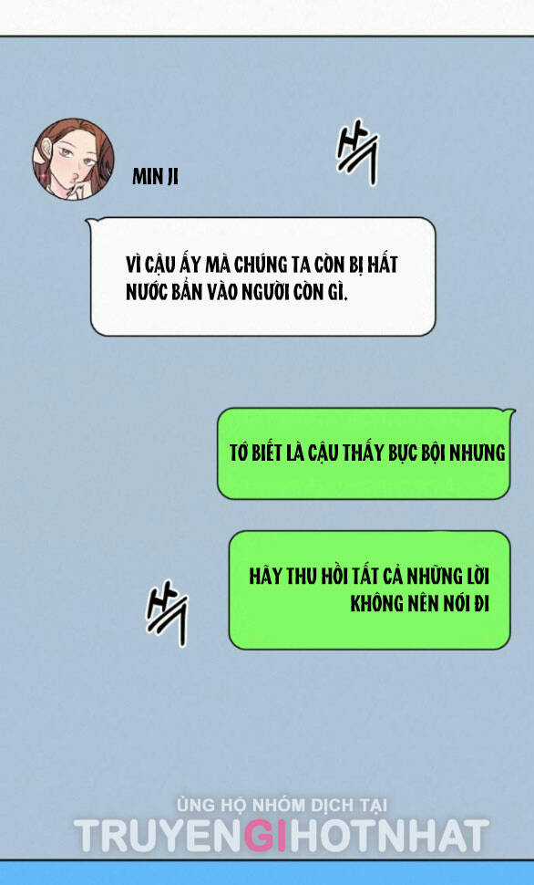 Kế Hoạch Tình Yêu Trong Sáng Chapter 66 trang 23