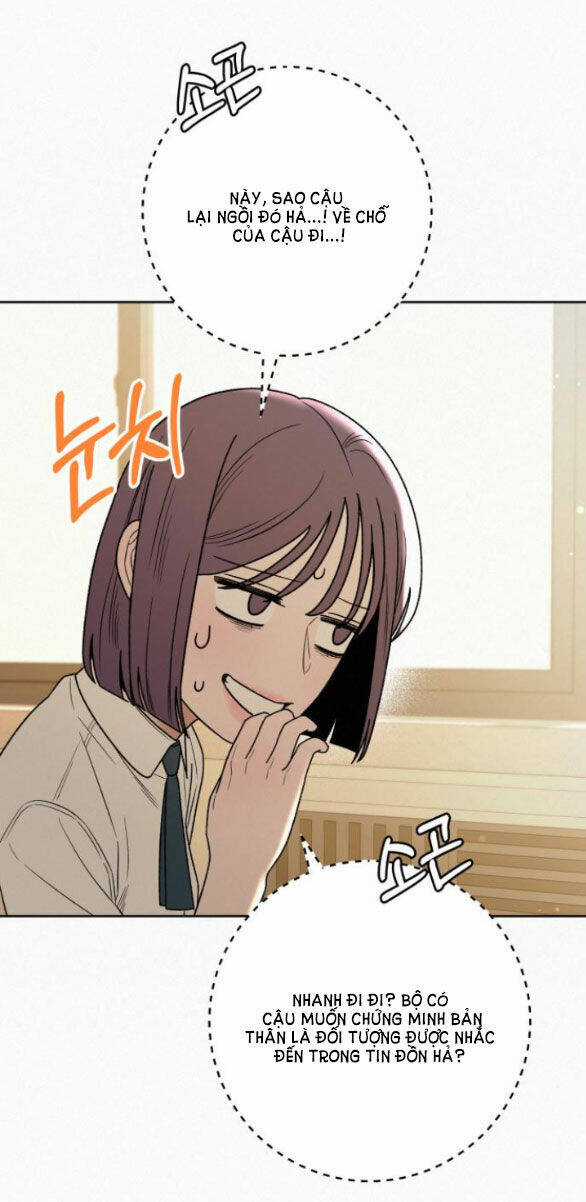 Kế Hoạch Tình Yêu Trong Sáng Chapter 67.1 trang 20