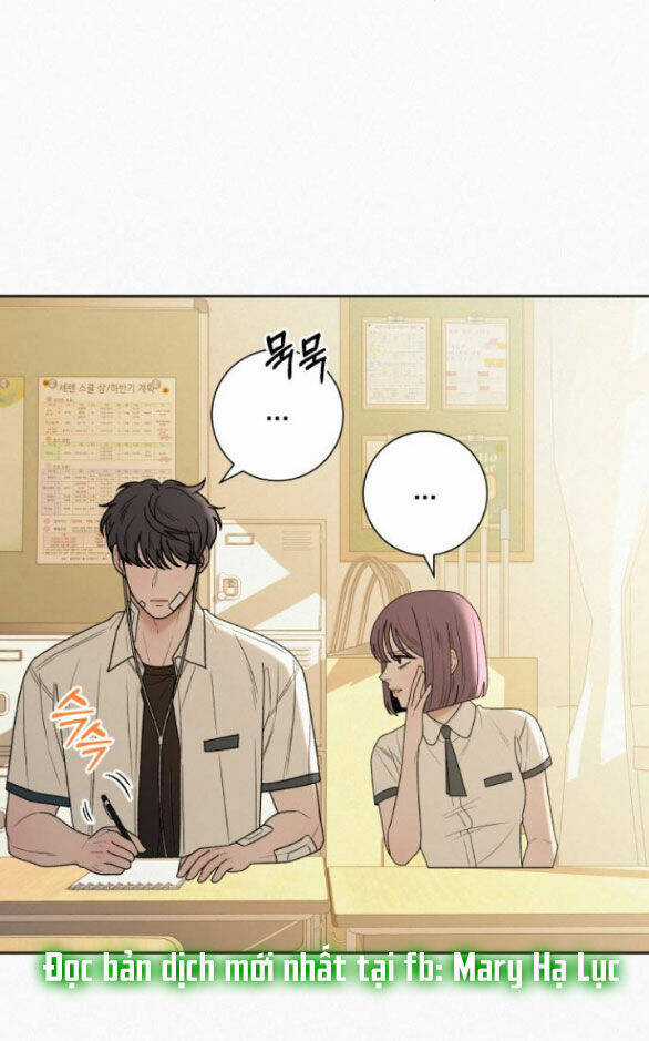 Kế Hoạch Tình Yêu Trong Sáng Chapter 67.1 trang 21