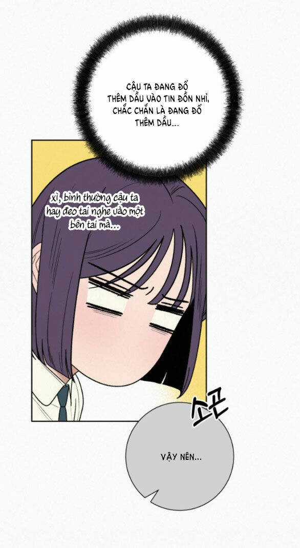 Kế Hoạch Tình Yêu Trong Sáng Chapter 67.1 trang 23