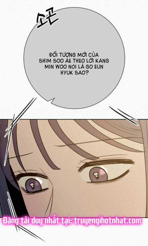 Kế Hoạch Tình Yêu Trong Sáng Chapter 67.1 trang 25