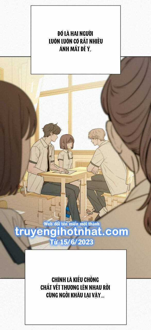 Kế Hoạch Tình Yêu Trong Sáng Chapter 67.1 trang 67