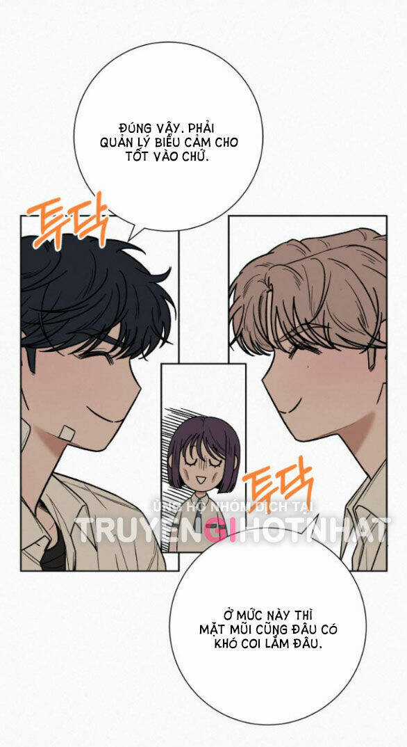 Kế Hoạch Tình Yêu Trong Sáng Chapter 67.1 trang 88