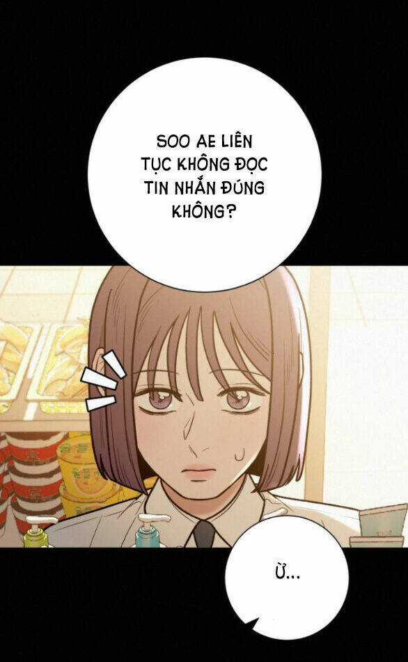 Kế Hoạch Tình Yêu Trong Sáng Chapter 67.2 trang 20