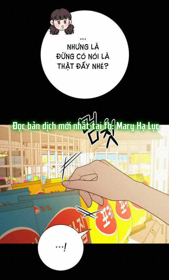 Kế Hoạch Tình Yêu Trong Sáng Chapter 67.2 trang 22