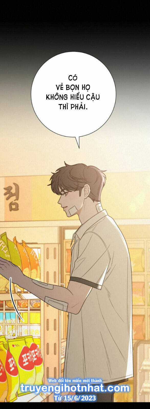 Kế Hoạch Tình Yêu Trong Sáng Chapter 67.2 trang 34