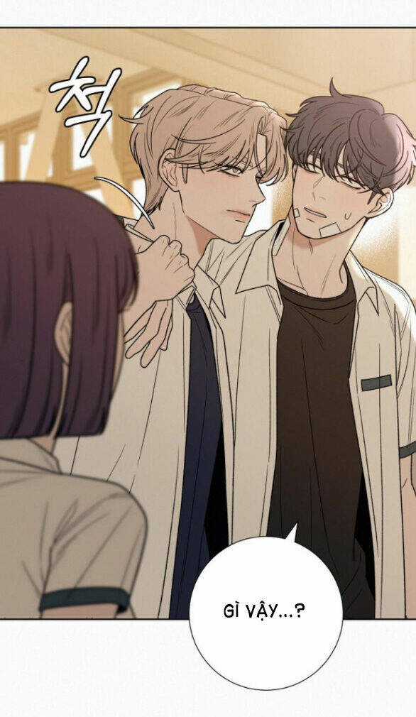 Kế Hoạch Tình Yêu Trong Sáng Chapter 67.2 trang 8