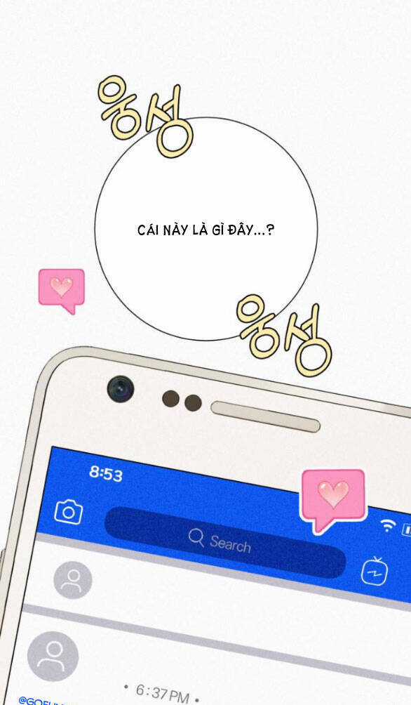 Kế Hoạch Tình Yêu Trong Sáng Chapter 68 trang 23