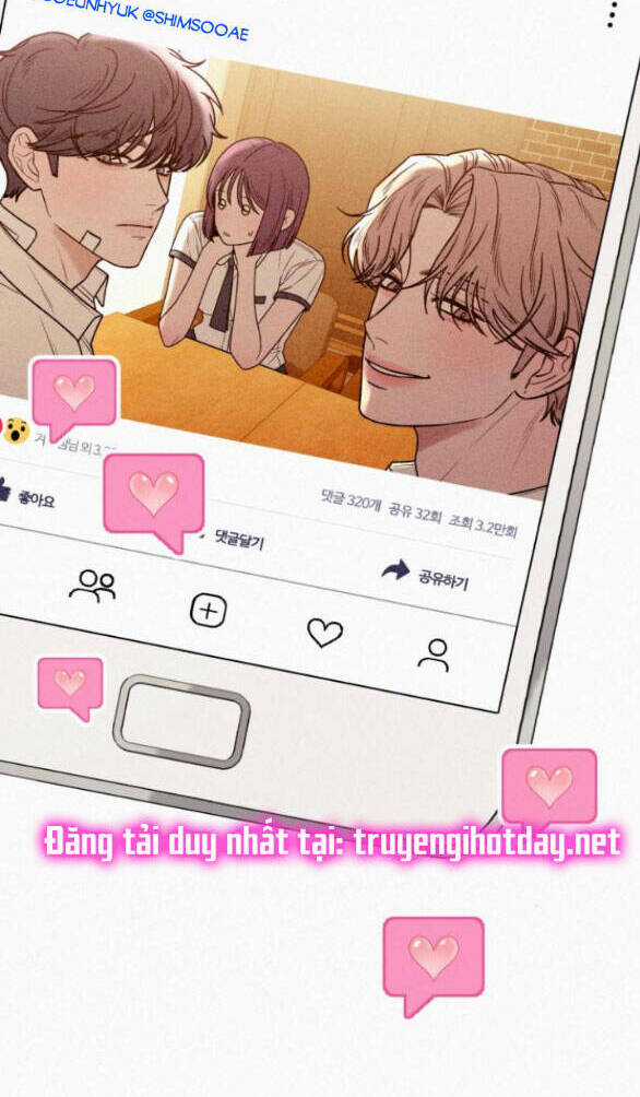 Kế Hoạch Tình Yêu Trong Sáng Chapter 68 trang 24