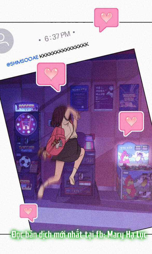 Kế Hoạch Tình Yêu Trong Sáng Chapter 68 trang 32