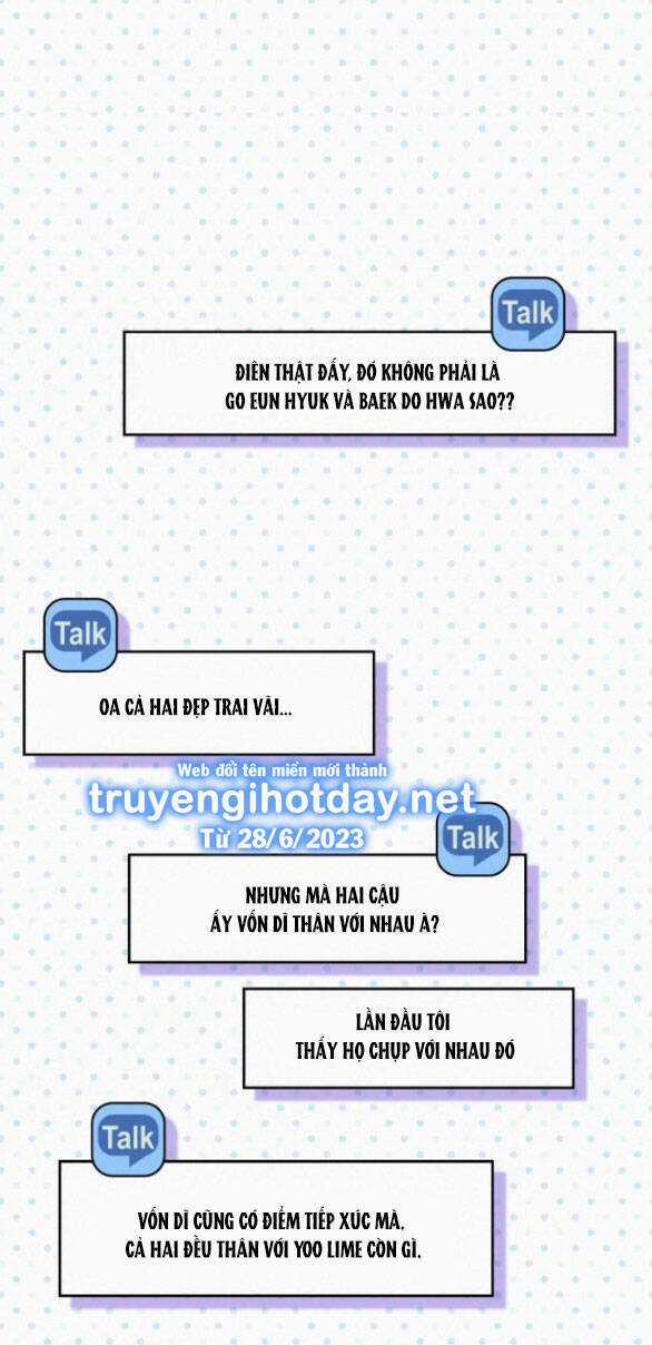 Kế Hoạch Tình Yêu Trong Sáng Chapter 68 trang 37