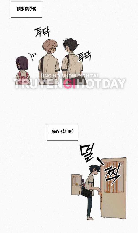 Kế Hoạch Tình Yêu Trong Sáng Chapter 68 trang 62