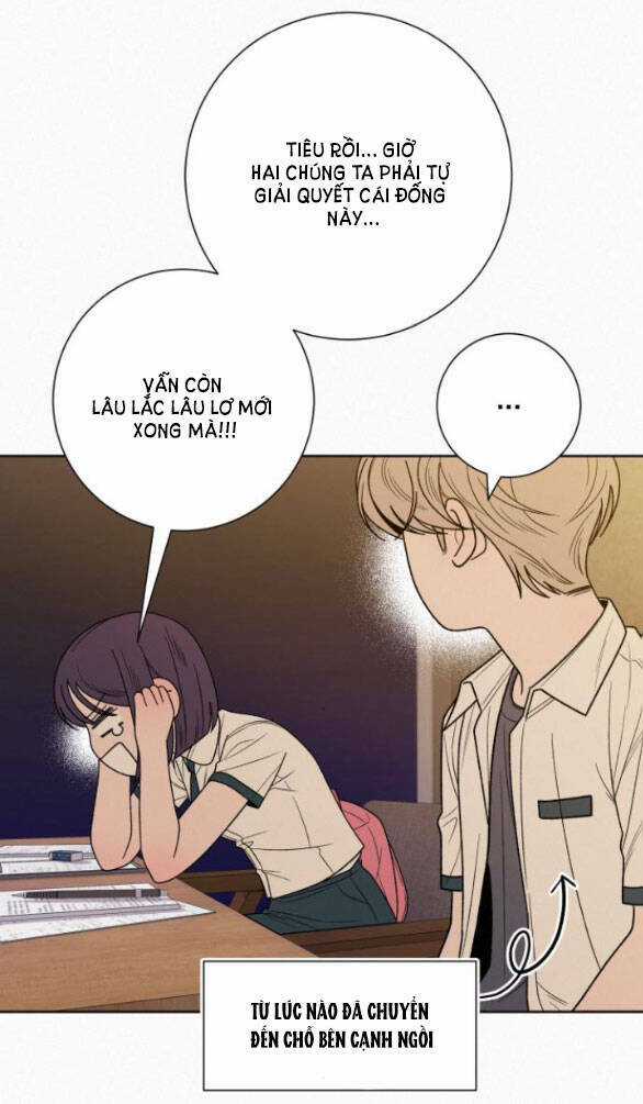 Kế Hoạch Tình Yêu Trong Sáng Chapter 69 trang 17