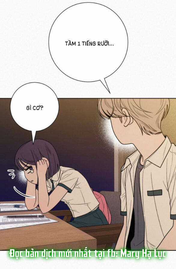 Kế Hoạch Tình Yêu Trong Sáng Chapter 69 trang 18