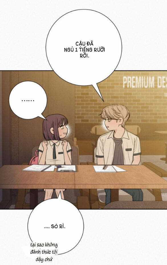 Kế Hoạch Tình Yêu Trong Sáng Chapter 69 trang 19