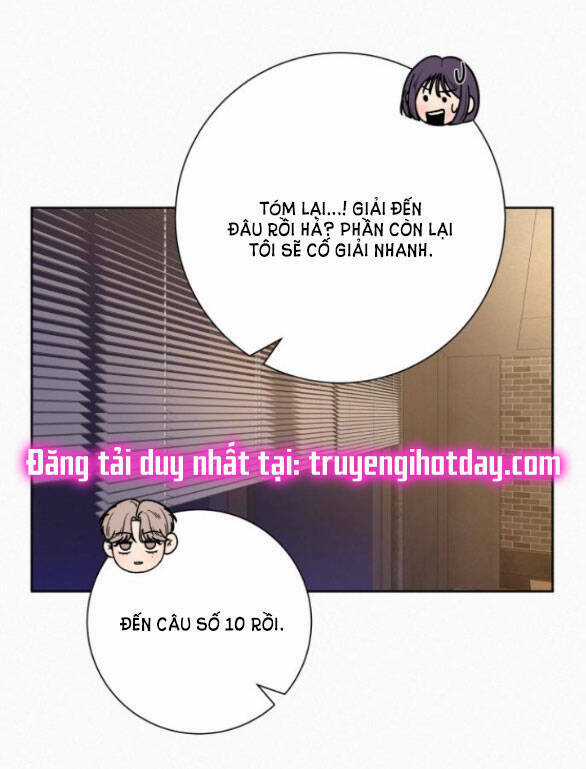 Kế Hoạch Tình Yêu Trong Sáng Chapter 69 trang 20