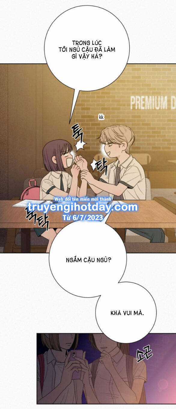 Kế Hoạch Tình Yêu Trong Sáng Chapter 69 trang 23