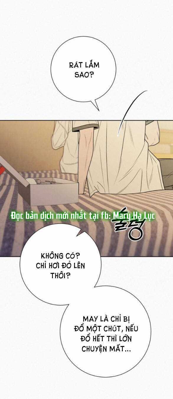 Kế Hoạch Tình Yêu Trong Sáng Chapter 69 trang 64