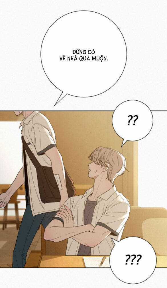 Kế Hoạch Tình Yêu Trong Sáng Chapter 69 trang 8