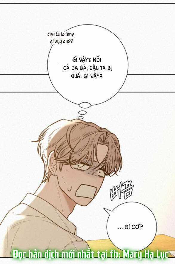 Kế Hoạch Tình Yêu Trong Sáng Chapter 69 trang 9